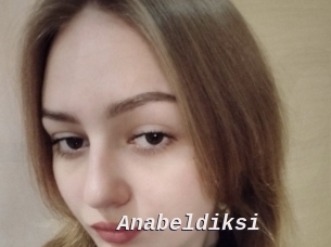 Anabeldiksi