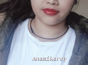 Anamikaroy