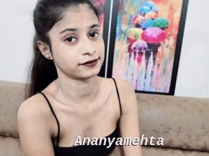 Ananyamehta