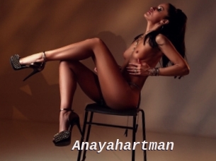 Anayahartman