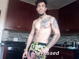 Andressed