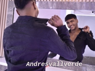 Andresvallverde