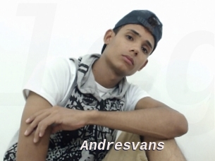 Andresvans