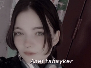 Anettabayker