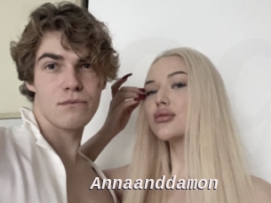 Annaanddamon