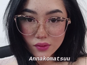 Annakomatsuu