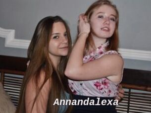 Annandalexa