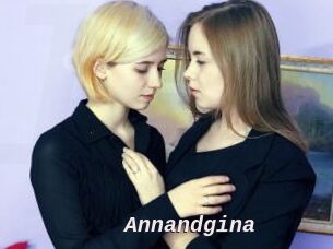 Annandgina