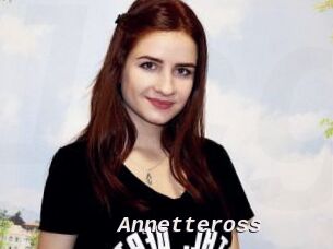 Annetteross