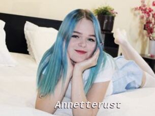 Annetterust