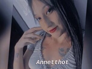 Annetthot