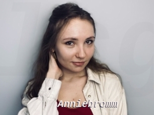 Anniebromm