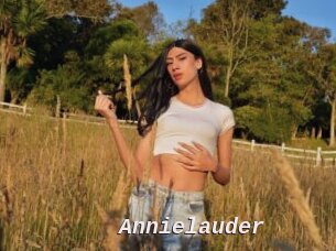 Annielauder