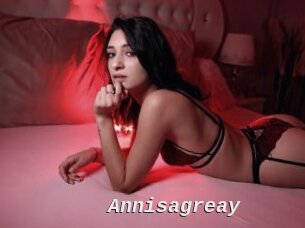 Annisagreay