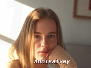 Annisalvey