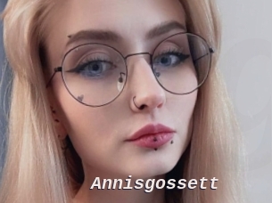 annisgossett Live Camgirls Sex
