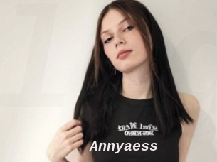 Annyaess