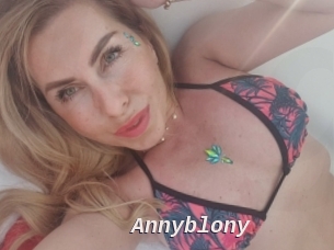 Annyblony