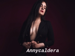 Annycaldera