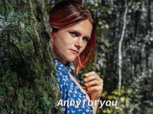 Annyforyou