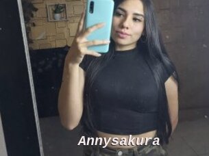 Annysakura