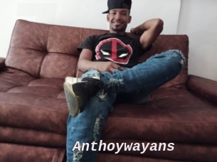 Anthoywayans