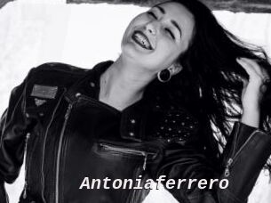 Antoniaferrero