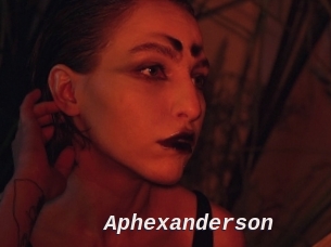 Aphexanderson