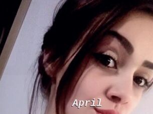 April