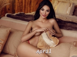 April