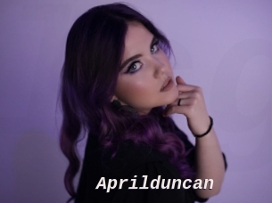 Aprilduncan