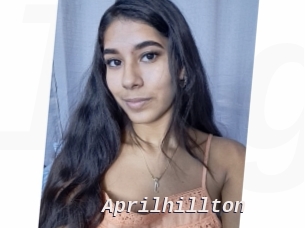 Aprilhillton