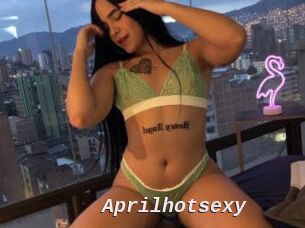 Aprilhotsexy