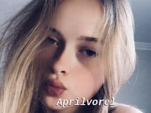 Aprilvorel