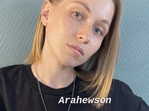 Arahewson