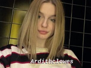 Ardithclowes