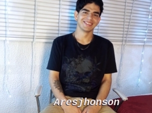 Aresjhonson