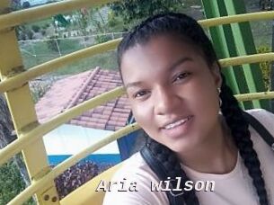 Aria_wilson