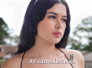 Ariadnalebock