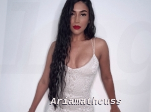 ariamatheuss Live Camgirls Sex