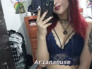 Arianamuse