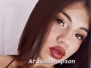 arianatompson Live Camgirls Sex