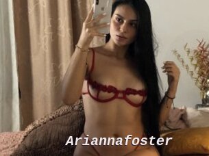 Ariannafoster