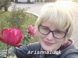 Ariannaluck