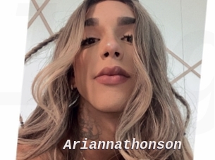 Ariannathonson