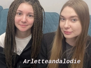 Arletteandalodie