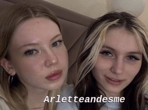 Arletteandesme