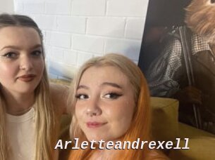 Arletteandrexell