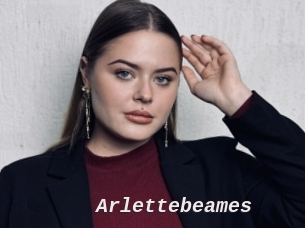 Arlettebeames