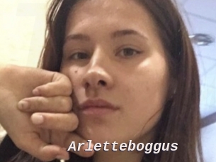 Arletteboggus